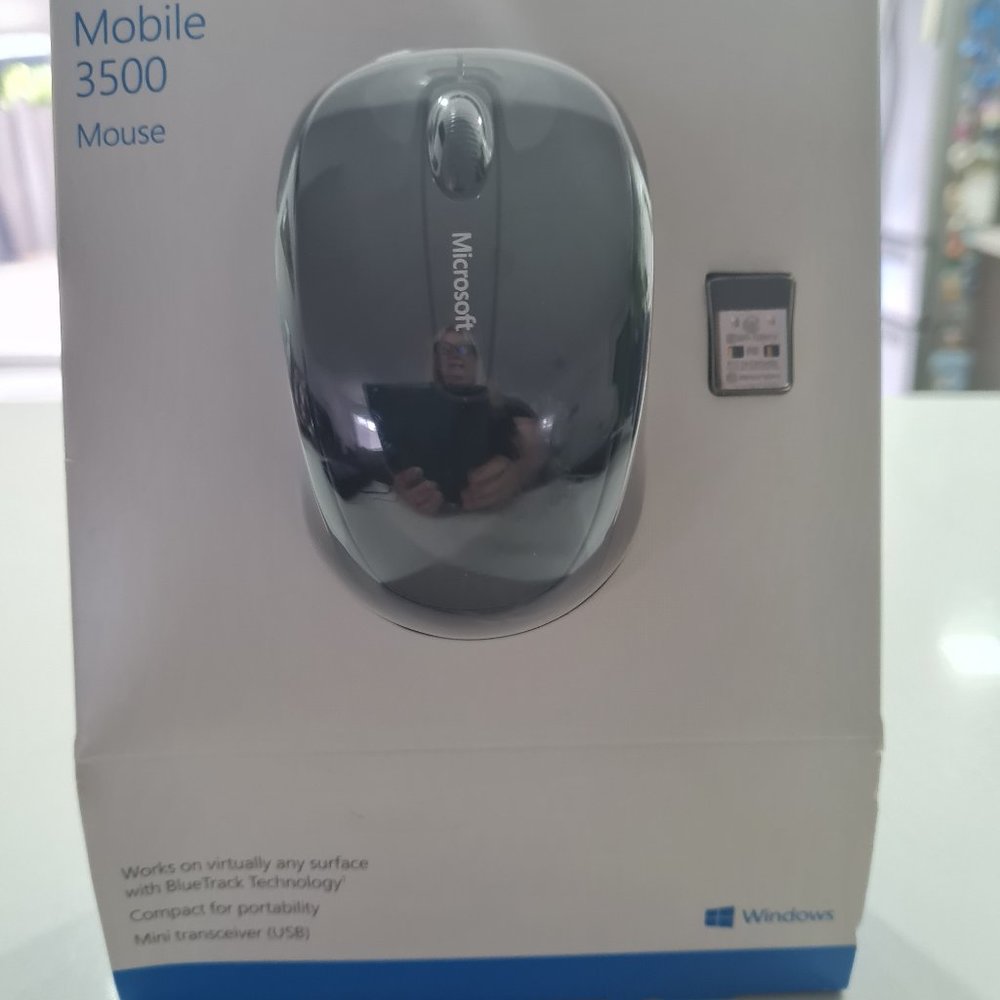 Microsoft Mouse